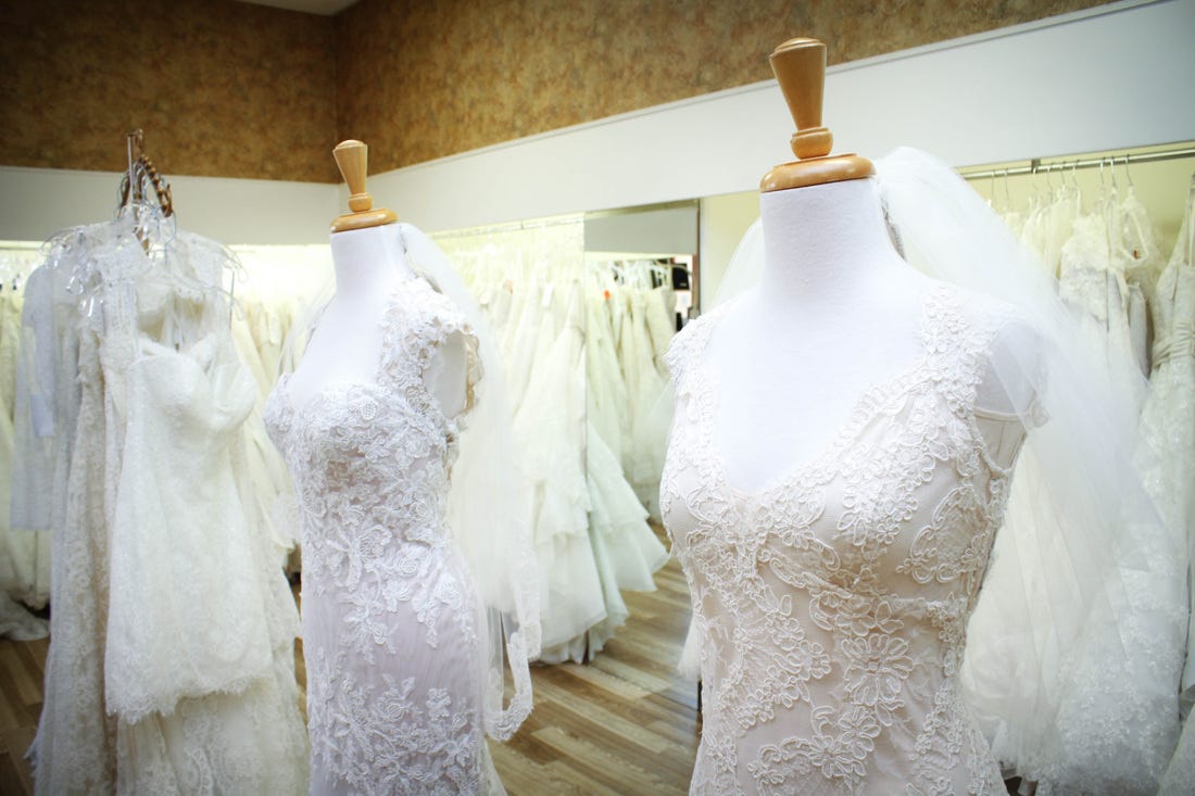 hope's bridal boutique