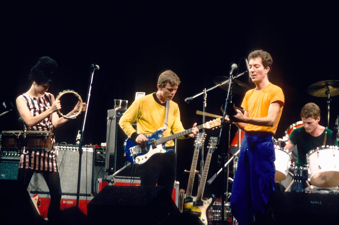 Remembering The B52s’ Ricky Wilson by Kevin Alexander The Riff Medium