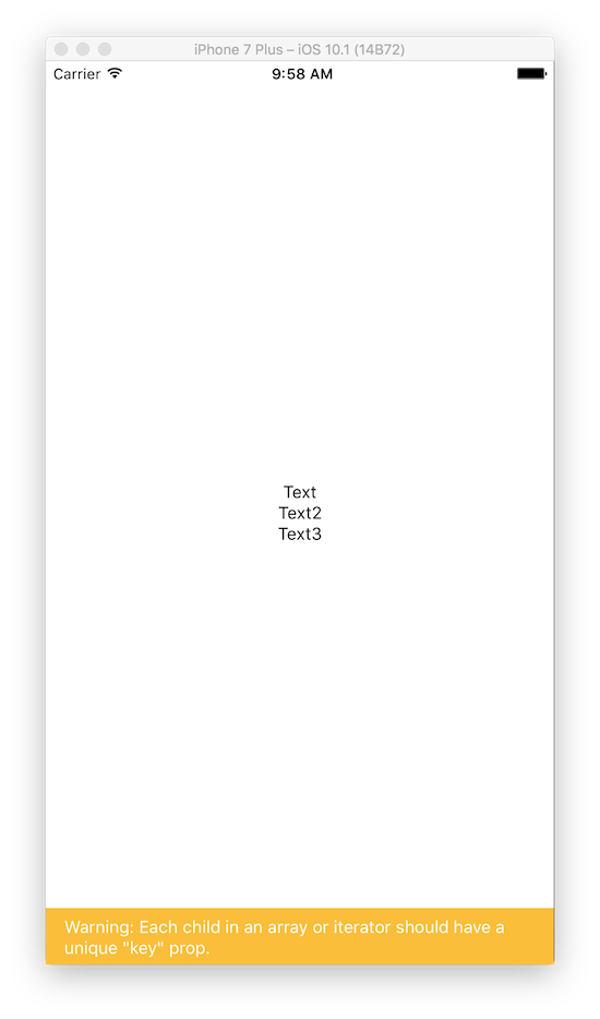 Disable the Yellow Box in React Native by Jason Brown Code Daily