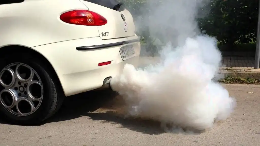 Uninvited Exhaust Smoke and Leakage (Service My Car)