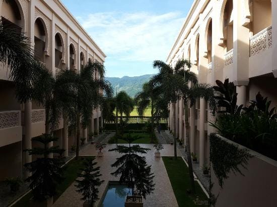 Bukan di Arab Saudi, Hotel Ala Timur Tengah Ini Ada di Aceh | by