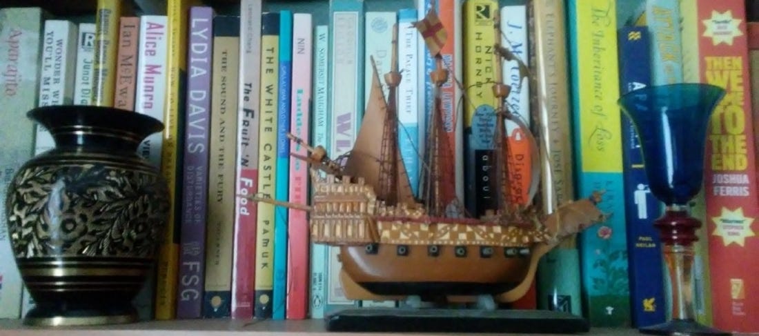 Shelfie Shome Dasgupta Shares His Bookshelf By Laughing Yeti The Coil Medium Shelfie Shome Dasgupta Shares His Bookshelf By Laughing Yeti The Coil Medium