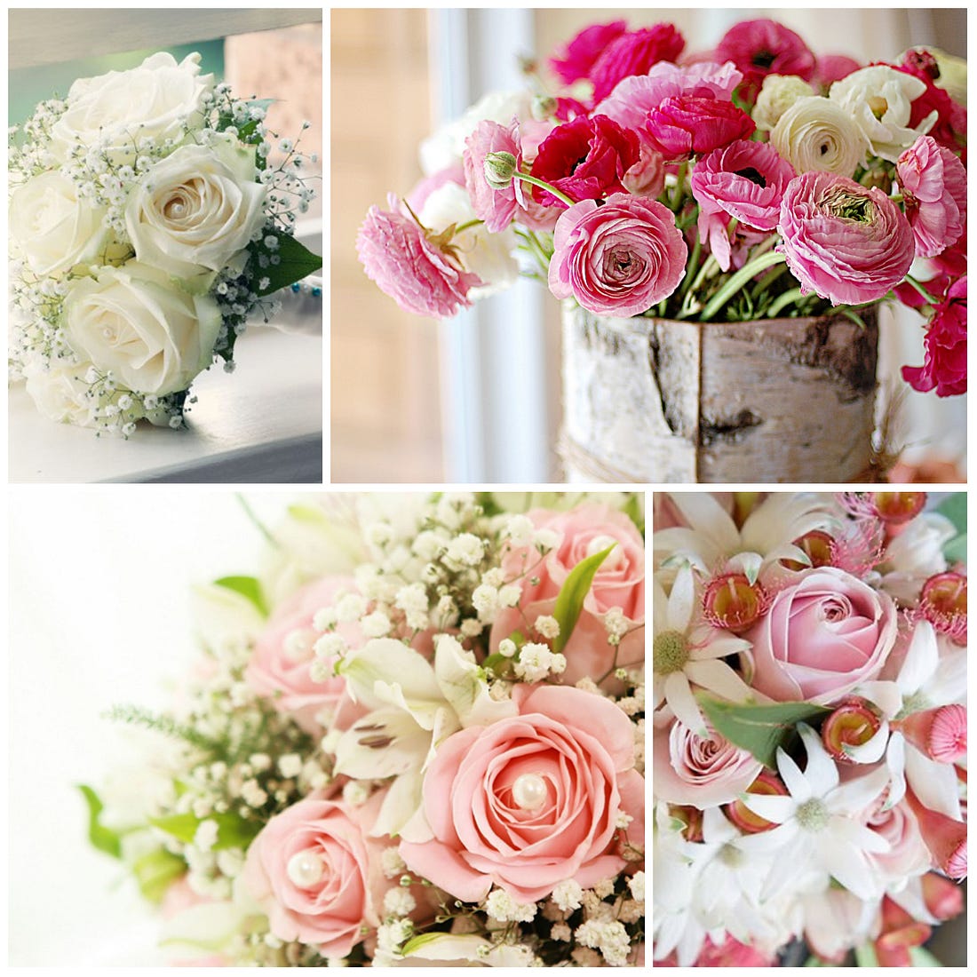 Appropriate Flowers for Different Occasions by Jocelyn Jones Medium