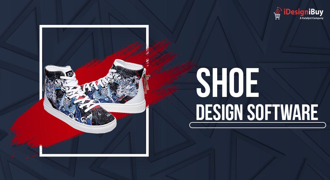 Shoe Design Software