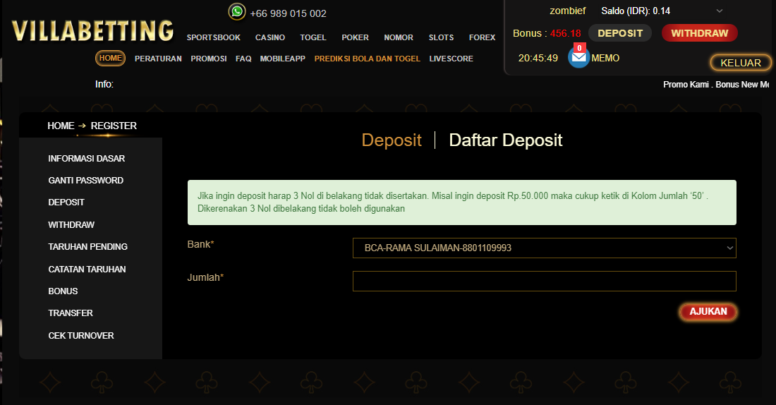 Bo Togel Deposit Pulsa 10Rb
, Deposit Pulsa Tanpa Potongan Poker Togel Joker Slot By Deposit Pulsa Idn Medium
