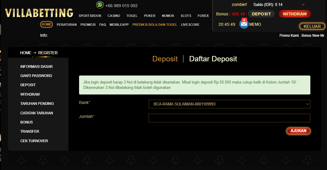 Togel Deposit Via Pulsa Tanpa Potongan
, Deposit Pulsa Tanpa Potongan Poker Togel Joker Slot By Deposit Pulsa Idn Medium