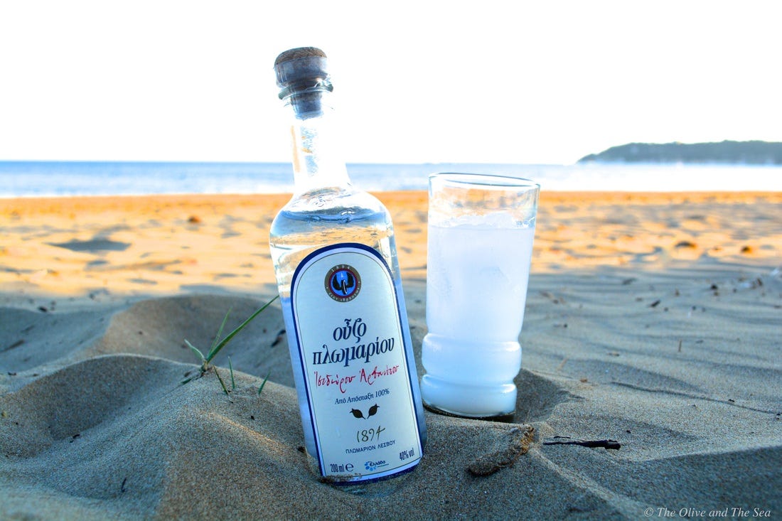 Ouzo The History Of Greece S Most Famous By Bella Vita Travels Bella Vita Travels Medium