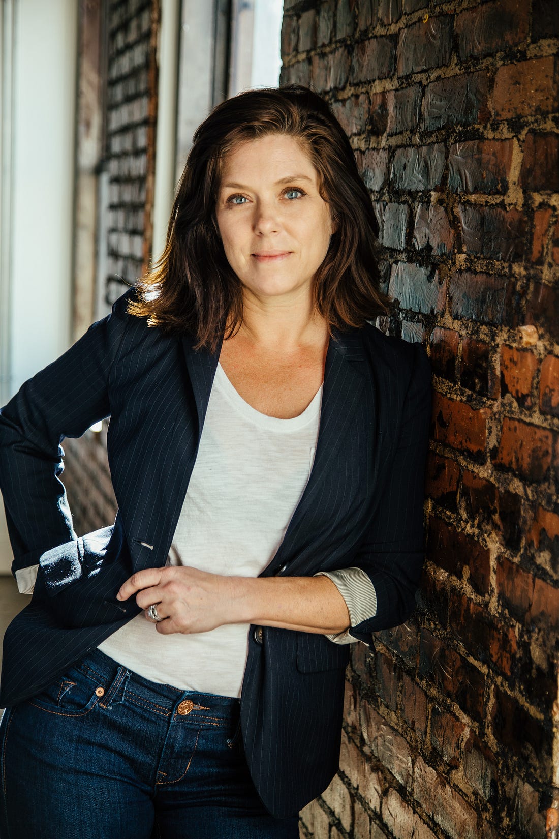 Kira Baca of Rightsline: “Being a woman executive sometimes makes you ...
