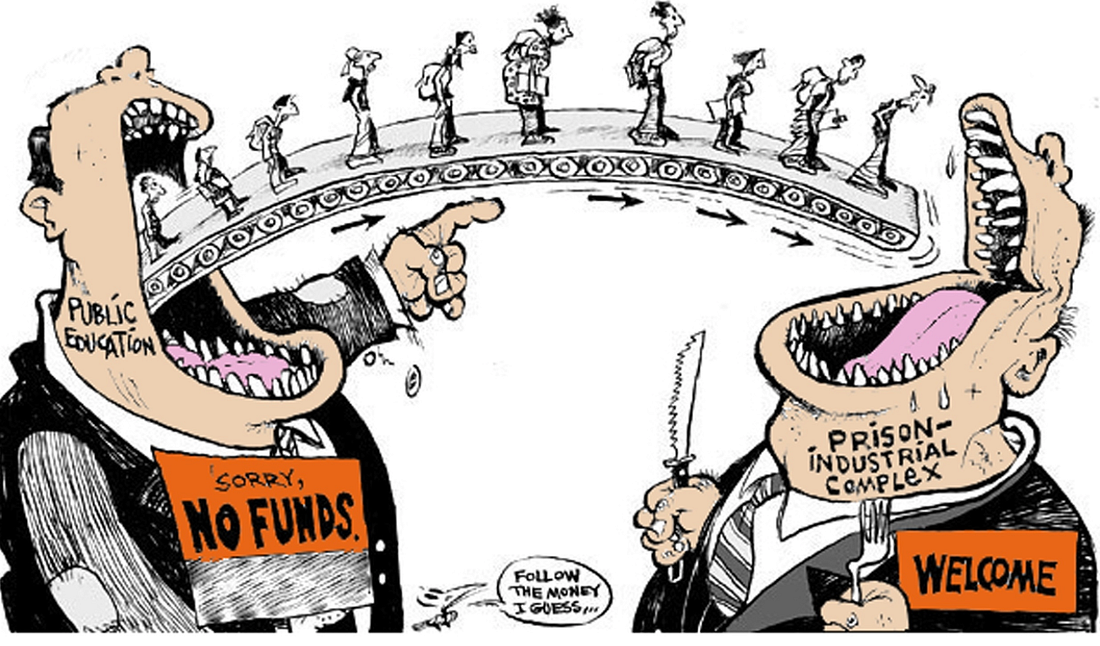 How Can A Public School Reform Combat The School to prison Pipeline