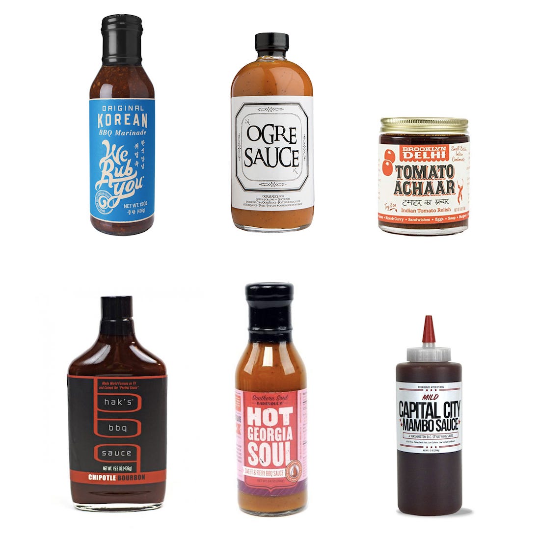 6 of the Best BBQ Sauces in America | by Mantry | Medium