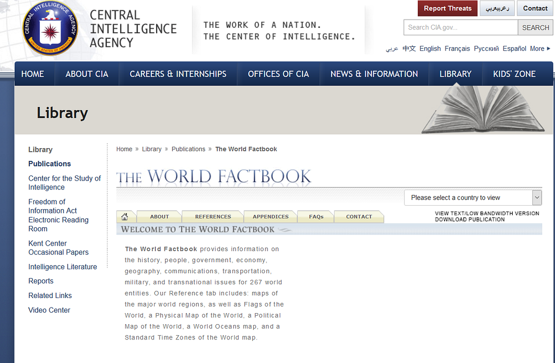 Data Analytics with Python by Web scraping: Illustration with CIA World ...