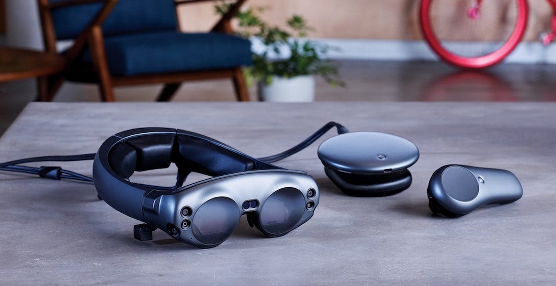 Game Developers Starting To Think Ar Will Win Over Vr