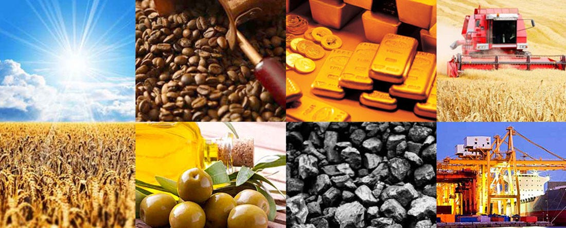 commodities finance definition commodities finance definition
