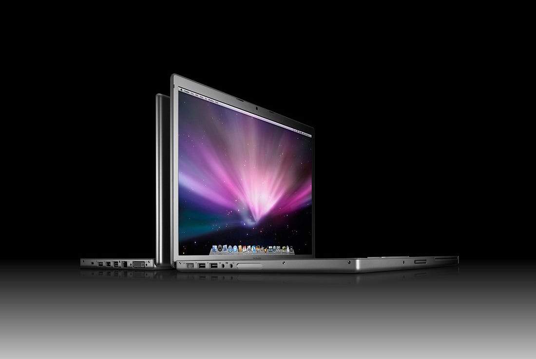 Why is the new Macbook Pro so ugly? by Pierre Ald Medium