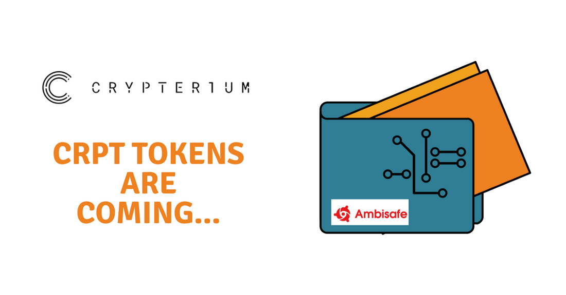 Crypterium S Guide How To Withdraw Your Crpt Tokens By Crypterium Medium