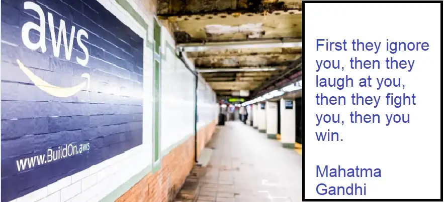 AWS Cloud Journey Guide Cover Image