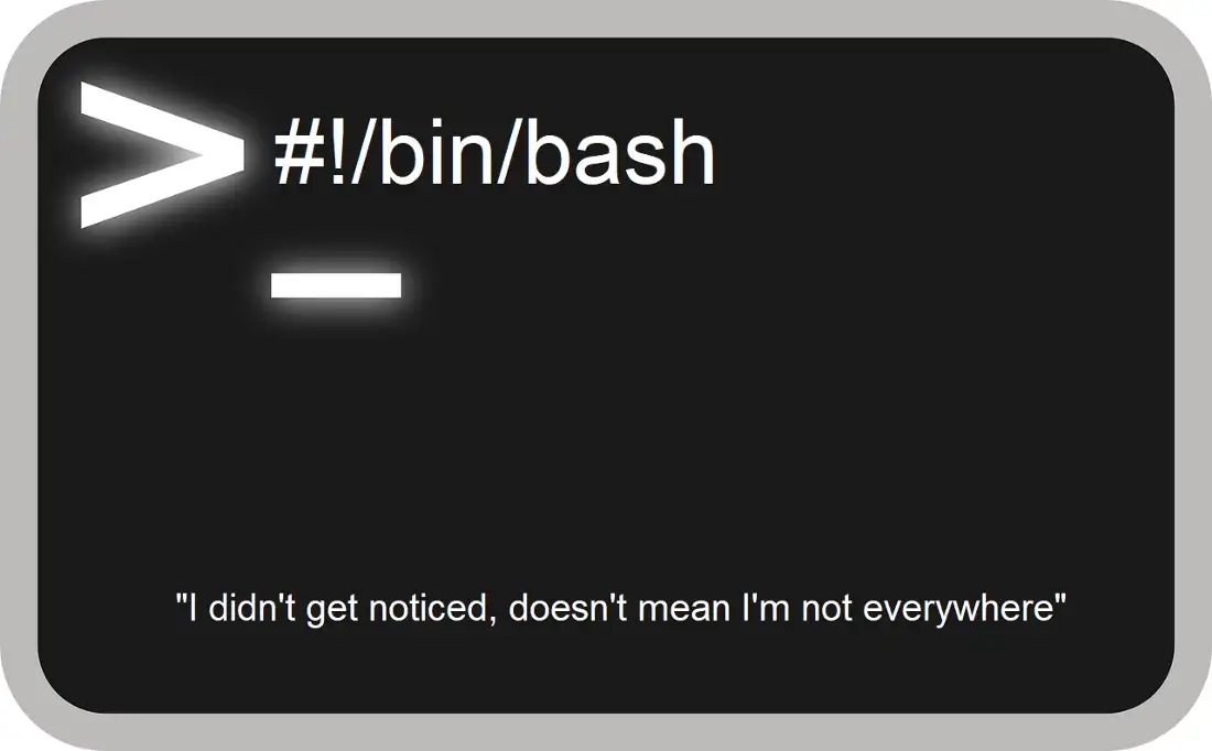 Shell Scripting Tutorial Cover Image