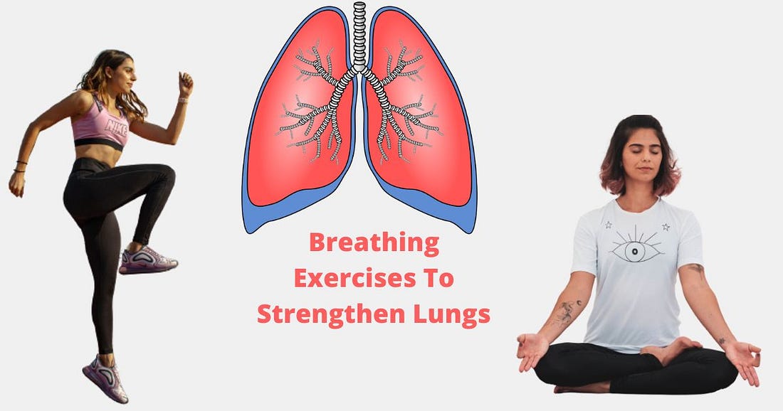 Breathing Exercises To Strengthen Lungs | by Cecilia B Harrell | Aug ...