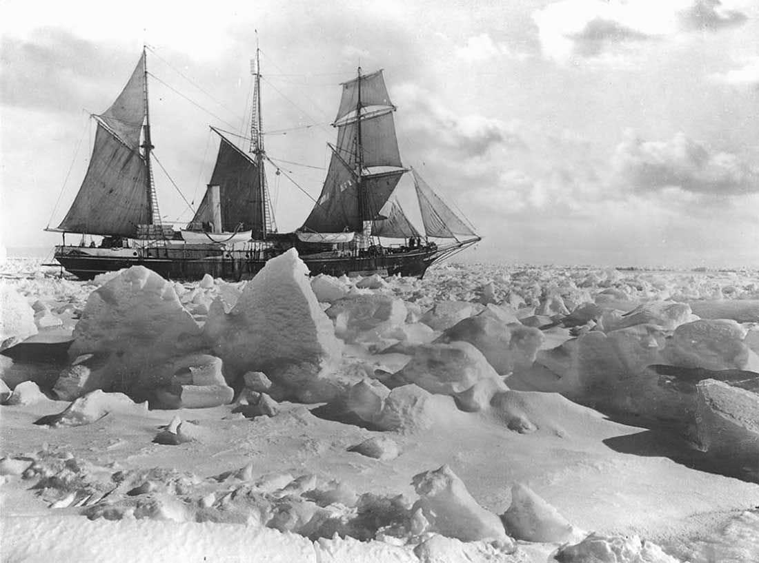Ernest Shackleton And The Pursuit Of Pain Adventure