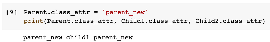 Five Unexpected Behaviours of Python Could Be Surprised | by ...