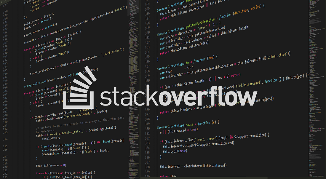 StackOverflow — A strict community indeed | by Faris Zacina | Ministry ...