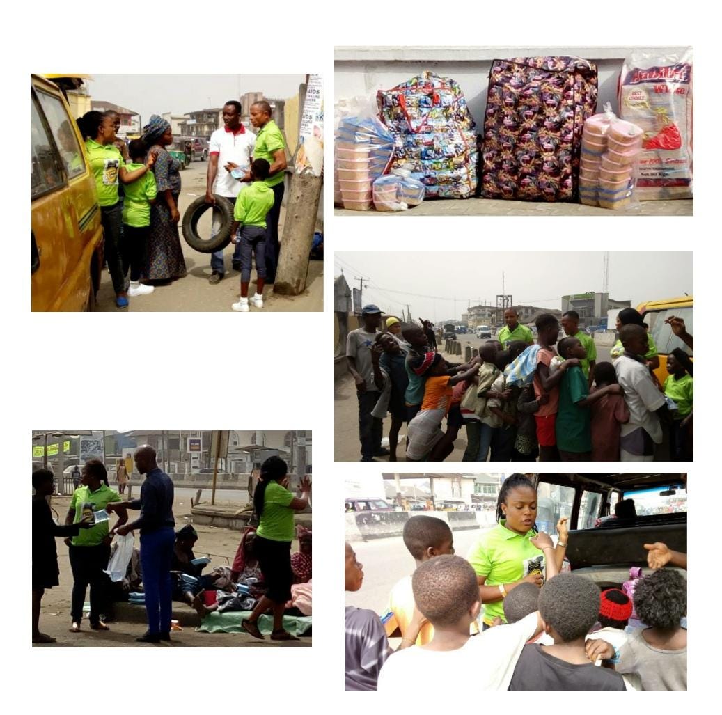 NGO activity