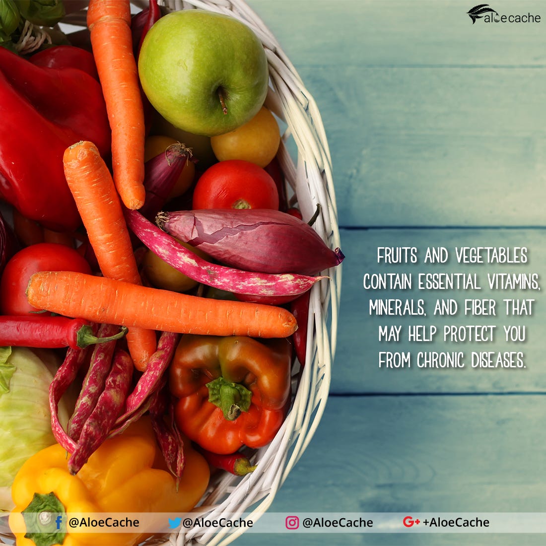 just eat healthy