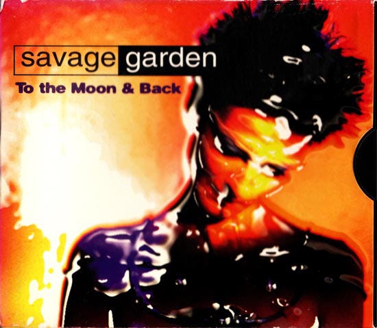 Savage Garden Beyond The Singles By Lucas Cava Medium Savage Garden Beyond The Singles By Lucas Cava Medium