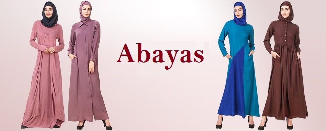 Casual Abaya Vs Formal Abaya — How to Choose Best Abayas? | by Elina Rozer  | Medium