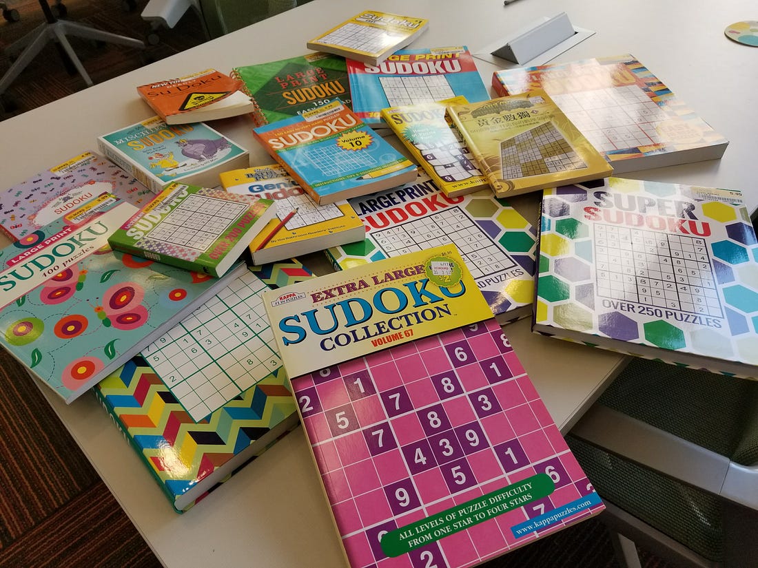 Behind The Magic How We Built The ARKit Sudoku Solver By Brad Dwyer 