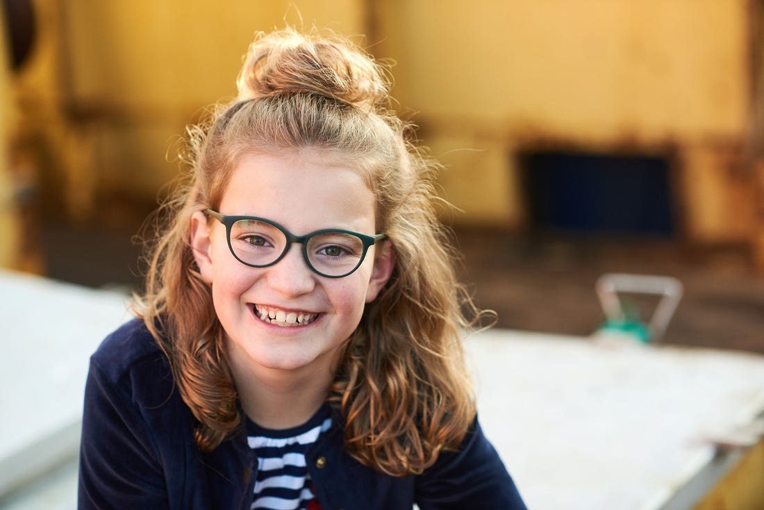 Let Children Feel Confident With Their New Glasses Milo Me Medium