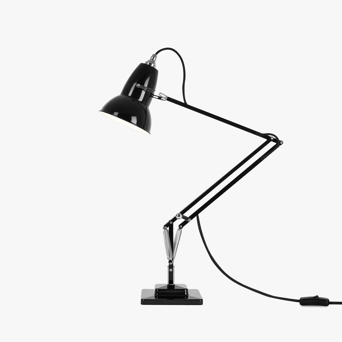 The 20th century history of the Anglepoise lamp — 1933–1985 | by James  Broad | Medium