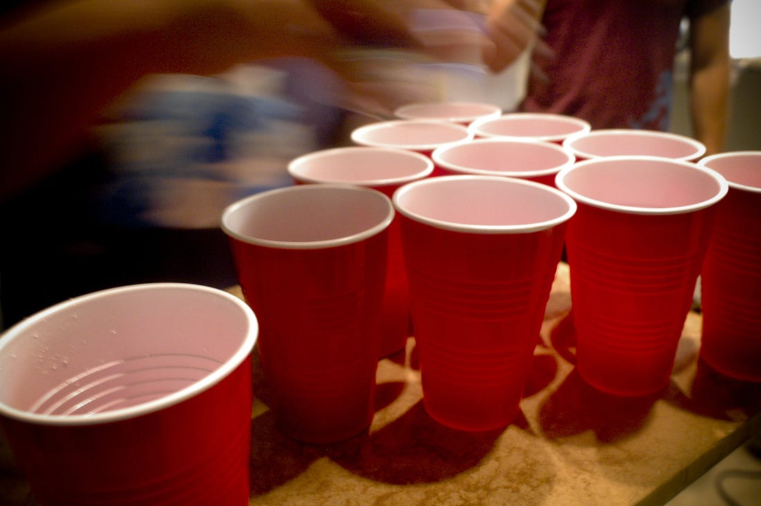 Everything You Need For An Awesome Beer Pong Experience By James