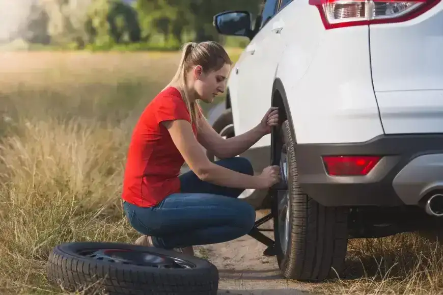 Never avoid changing the tyres on your car