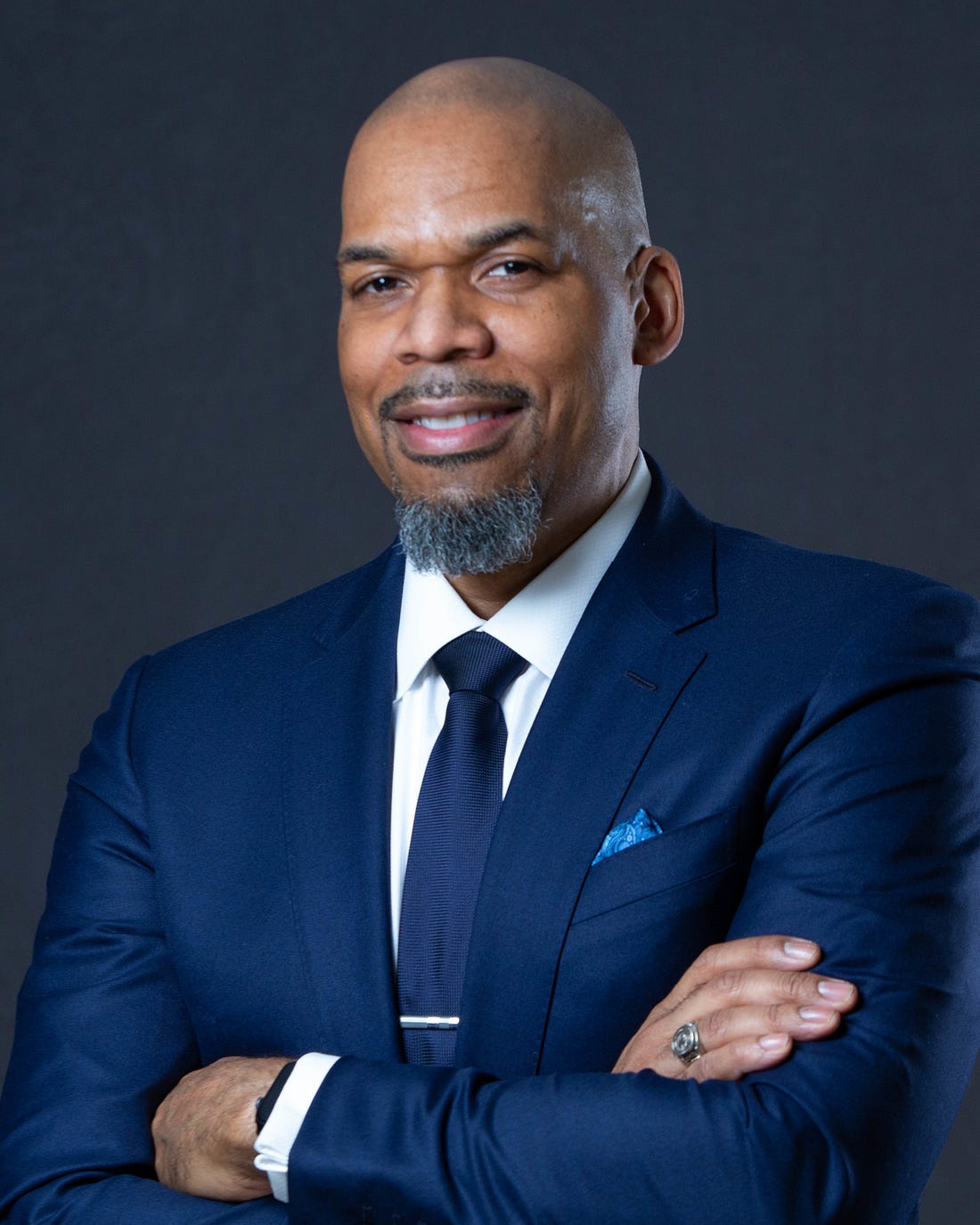 Calvin Harris Jr. of The National Urban League: “Seeing Light at the