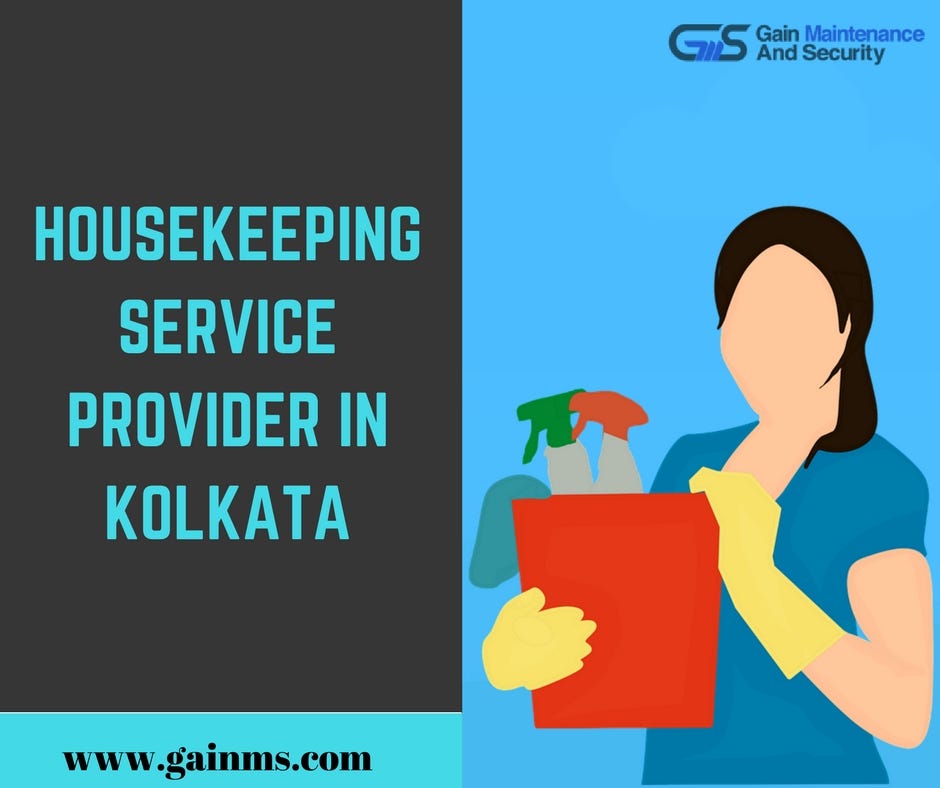 What the Benefits of Housekeeping Services? by Moon Taylor Medium