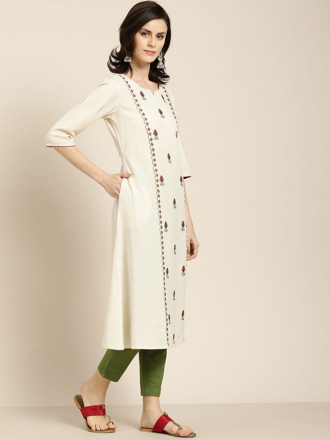 kurta pant set online