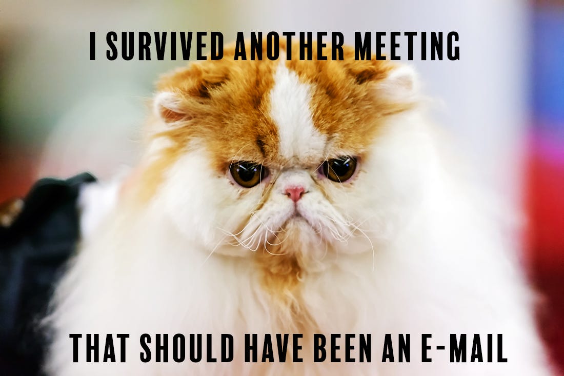 Tired Of Meetings Free Tools You Can Use To Explain Anything Without Having To Make A Call By Alfred Reinold Baudisch Medium