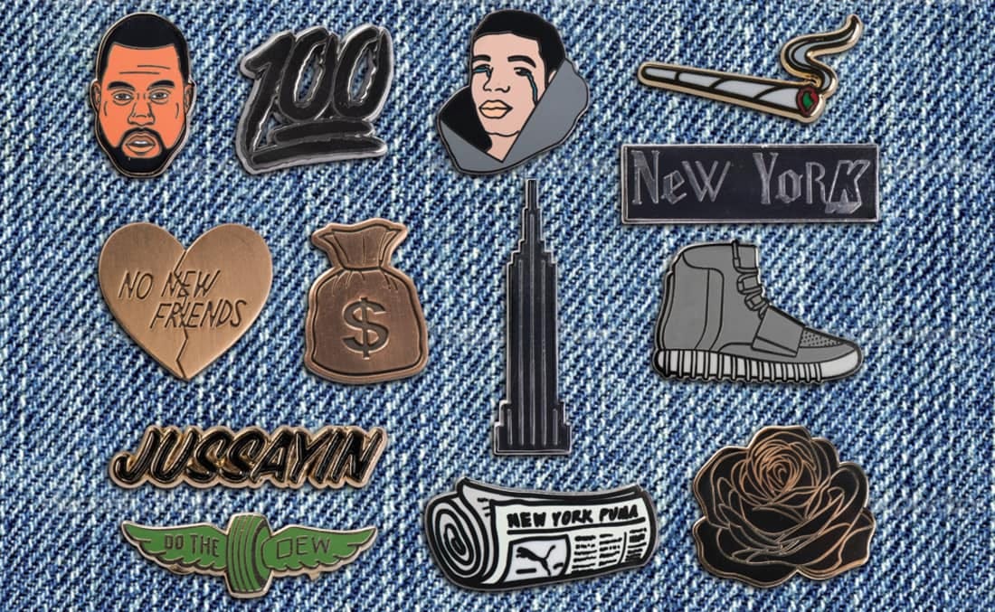 Make an Extra $1000 Per Month Selling Enamel Pins Online