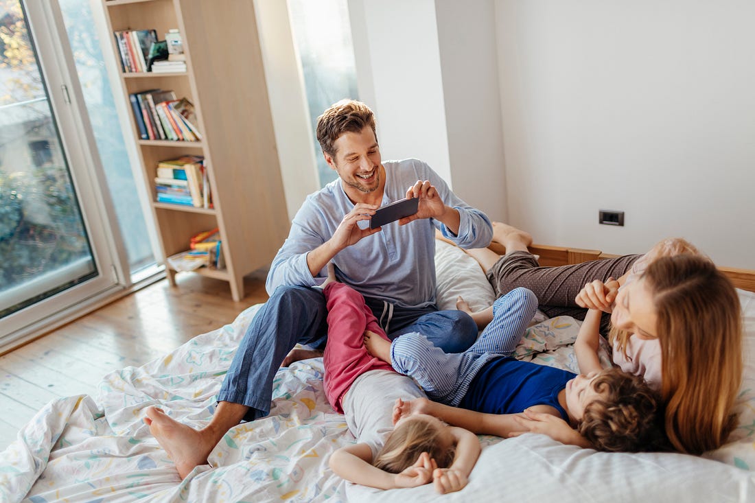 Use the 'Four Burners Theory' for Better Work-Life Balance | Forge