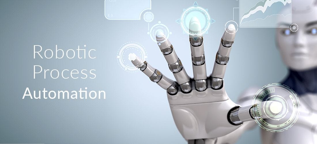 robotic process automation technology