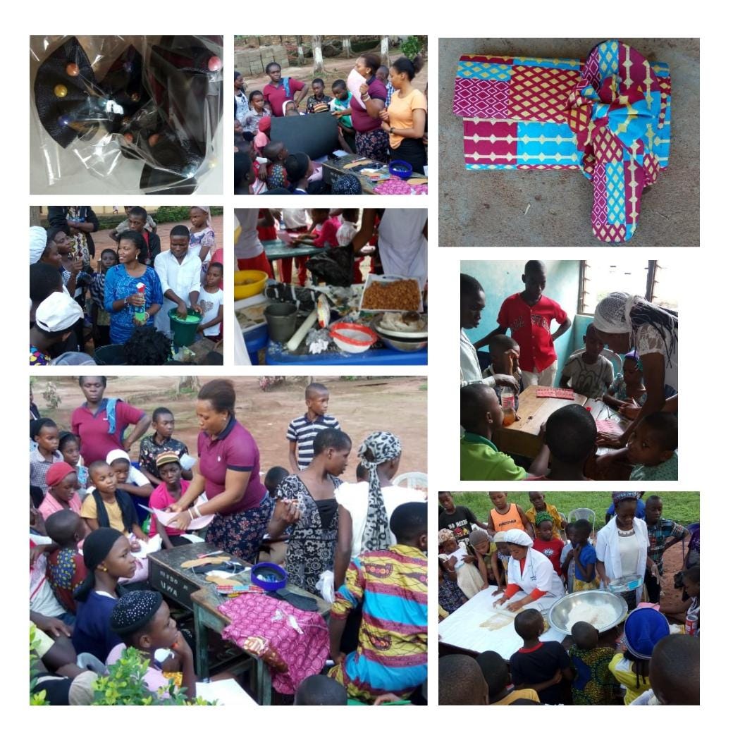 NGO donation fundraise