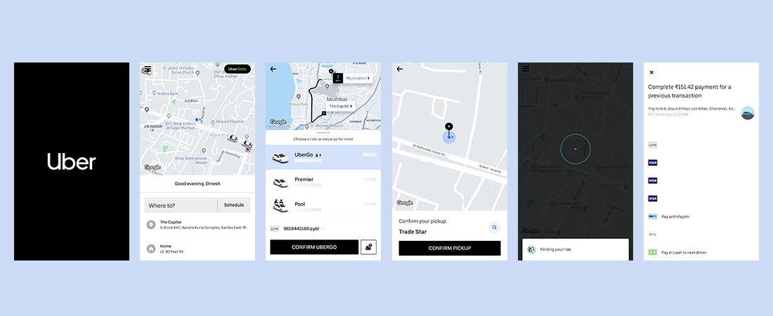 Is UBERu0027s Experience Leading to a Loss of Customers?  by Dinesh