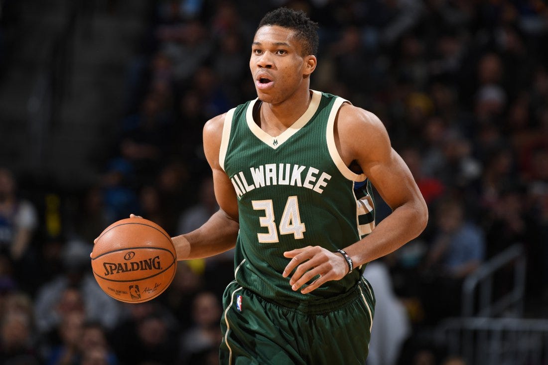 the greek freak nba