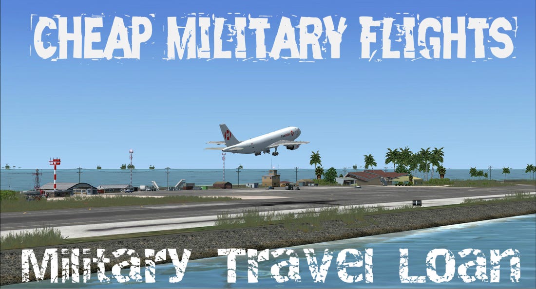 Discounts Available For The Military Members And Veterans For Traveling