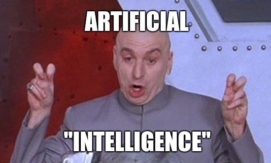 Your Ai Sucks Yes It Does And It Is Not Going To Save By Tiana Your Ai Sucks Yes It Does And It Is Not Going To Save By Tiana