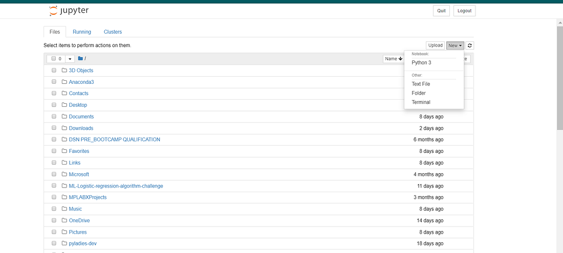 Getting Started with Jupyter Notebook: A Tutorial | by Grace Omojola ...