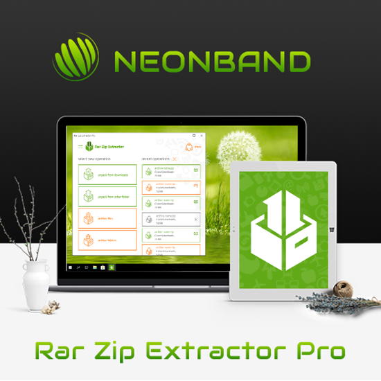 Rar Zip Extractor Pro Windows 10 File Archiving Software By Neon Band Neonband Store Medium Rar Zip Extractor Pro Windows 10 File Archiving Software By Neon Band Neonband Store Medium