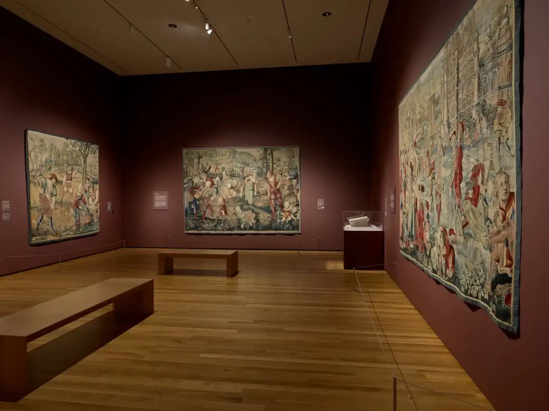 Cycles of Life: The Four Seasons Tapestries | by Cleveland Museum of Art | CMA Thinker