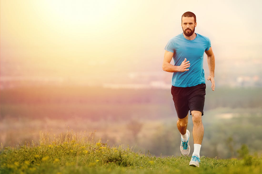 Running Has Changed My Life I Have Always Considered Myself To Be A 